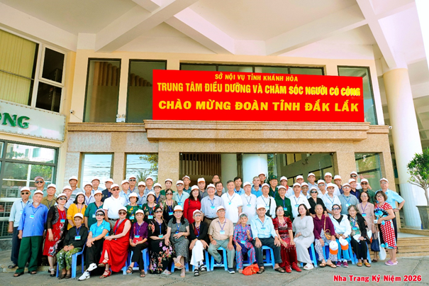 MỘT MÙA ĐIỀU DƯỠNG, TRỌN NGHĨA TRI ÂN